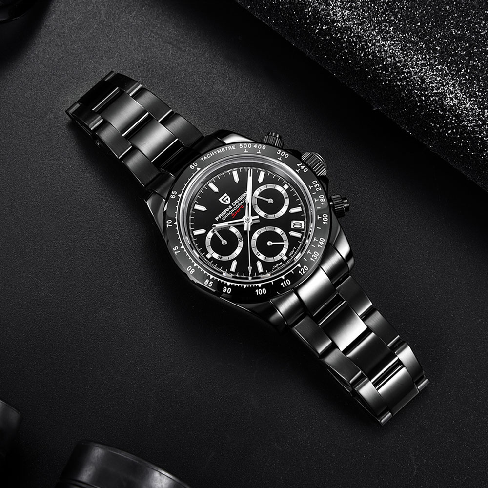 PD-1644 PAGANI DESIGN 2026 Jam - Mens Fashion Watch ulasan dan harga