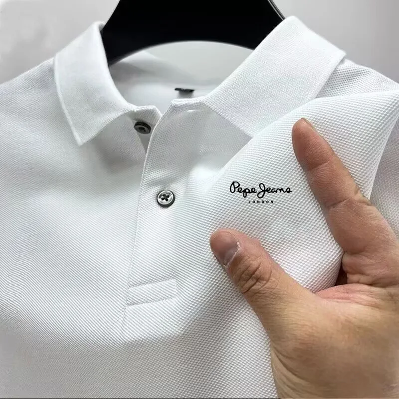 Kaos Polo Lengan Pendek Pria 2 - Men'S Fashion Golf Clothing ulasan dan harga