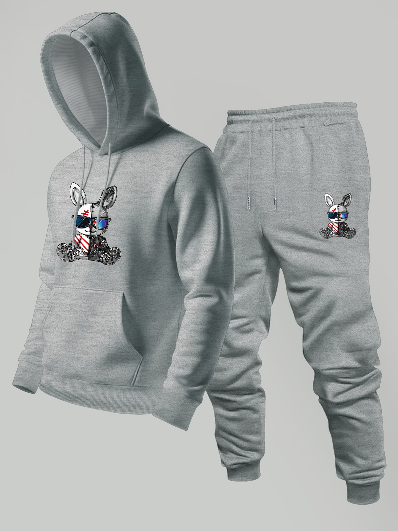 Hoodie Y2K, hoodie trendi, hoo - Men'S Fashion Hoodie ulasan dan harga