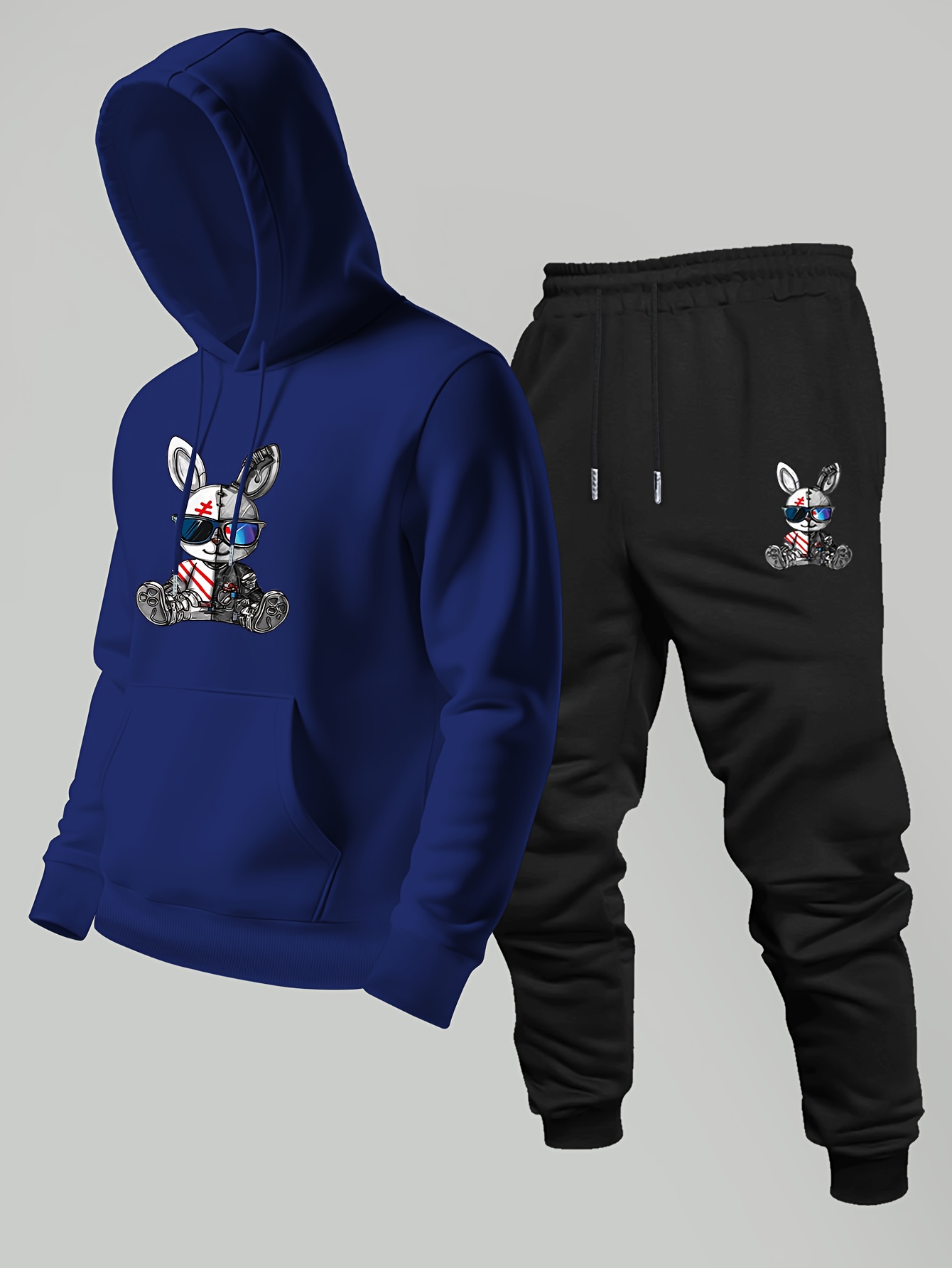 Hoodie Y2K, hoodie trendi, hoo - Men'S Fashion Hoodie ulasan dan harga