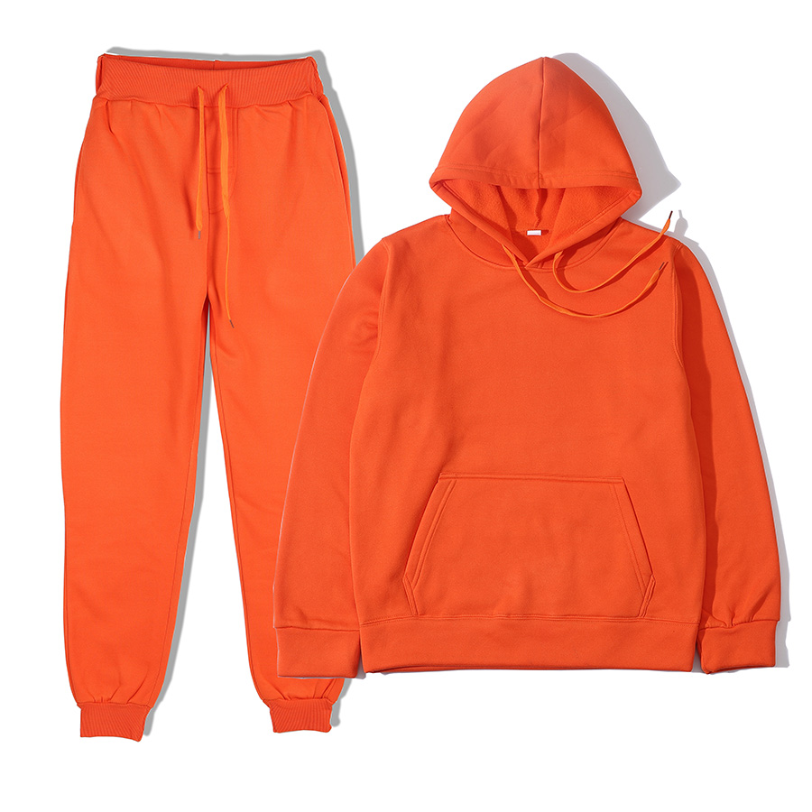 Setelan Olahraga Pria Terbaru  - Men'S Fashion Hoodie ulasan dan harga