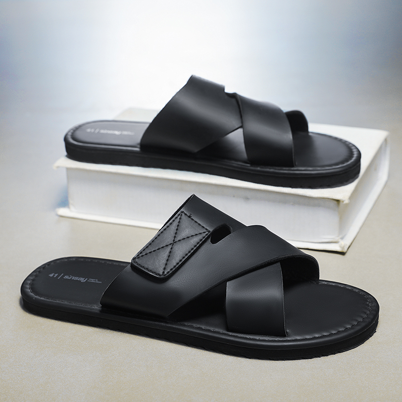 Sandal Pria 2026 Musim Panas T - Men Fashion Korean Style ulasan dan harga