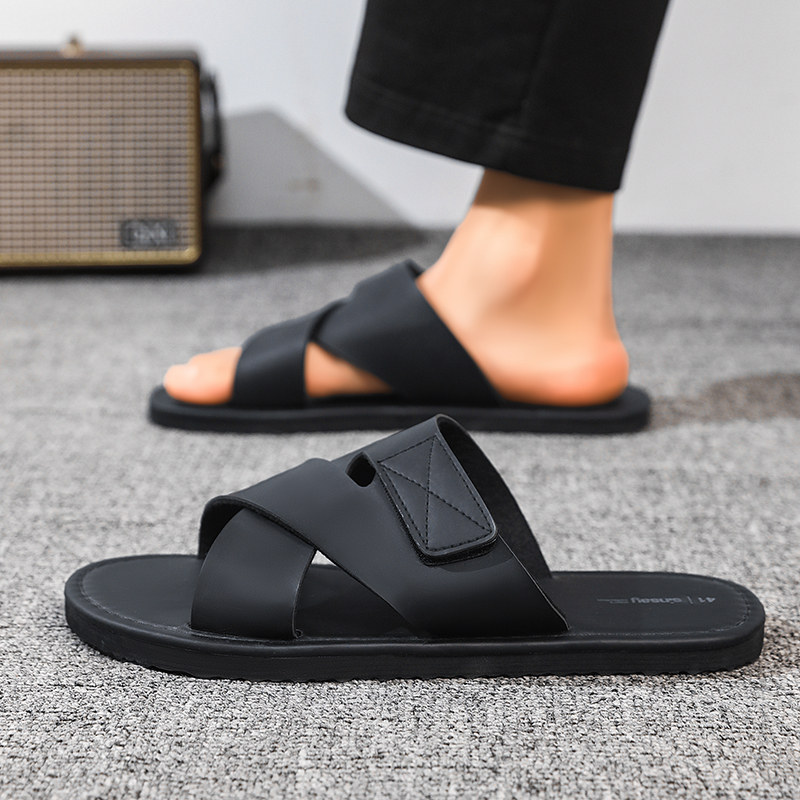 Sandal Pria 2026 Musim Panas T - Men Fashion Korean Style ulasan dan harga