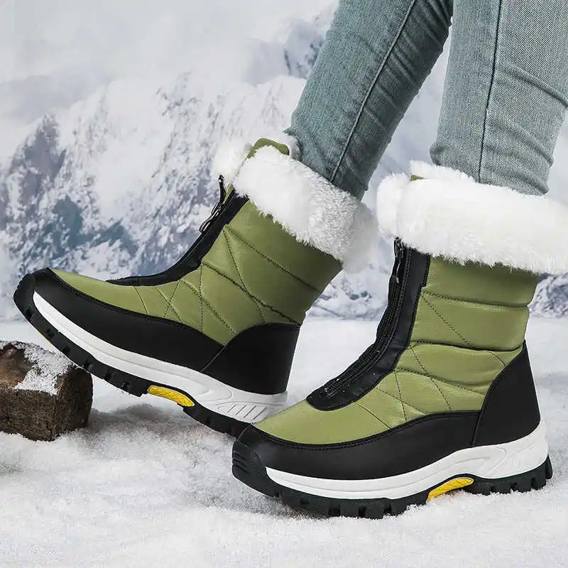 Sepatu Boot Wanita Sepatu Boot - Men'S Fashion Deals ulasan dan harga