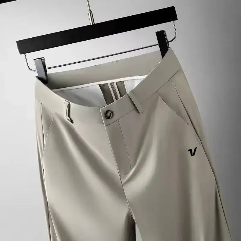 Setelan Golf Pria Ringan Sutra - Men'S Fashion Golf Clothing ulasan dan harga