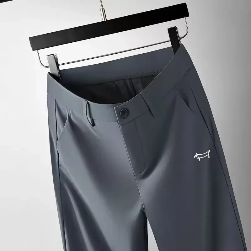 Setelan Golf Pria Ringan Sutra - Men'S Fashion Golf Clothing ulasan dan harga