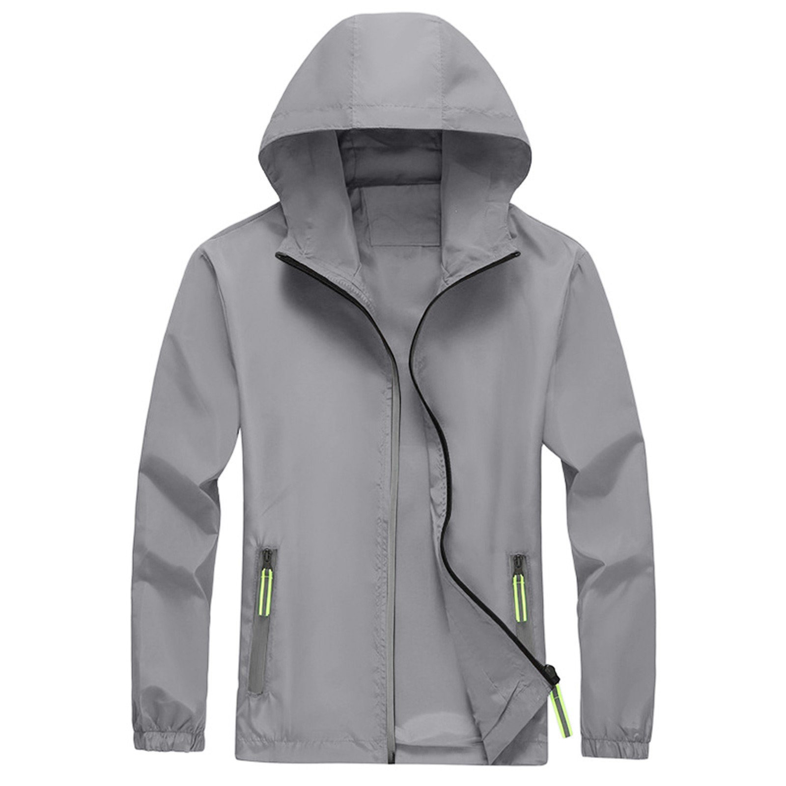 Pakaian Pelindung Matahari Uku - Men'S Fashion Light Jacket ulasan dan harga