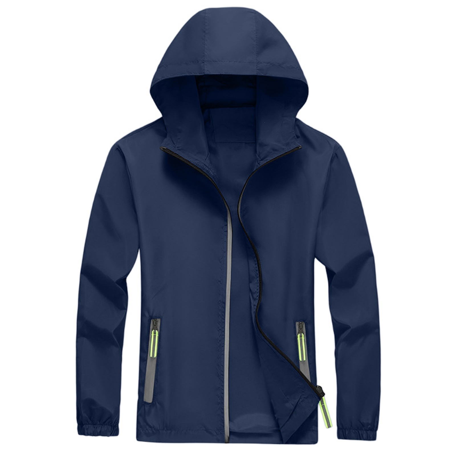 Pakaian Pelindung Matahari Uku - Men'S Fashion Light Jacket ulasan dan harga