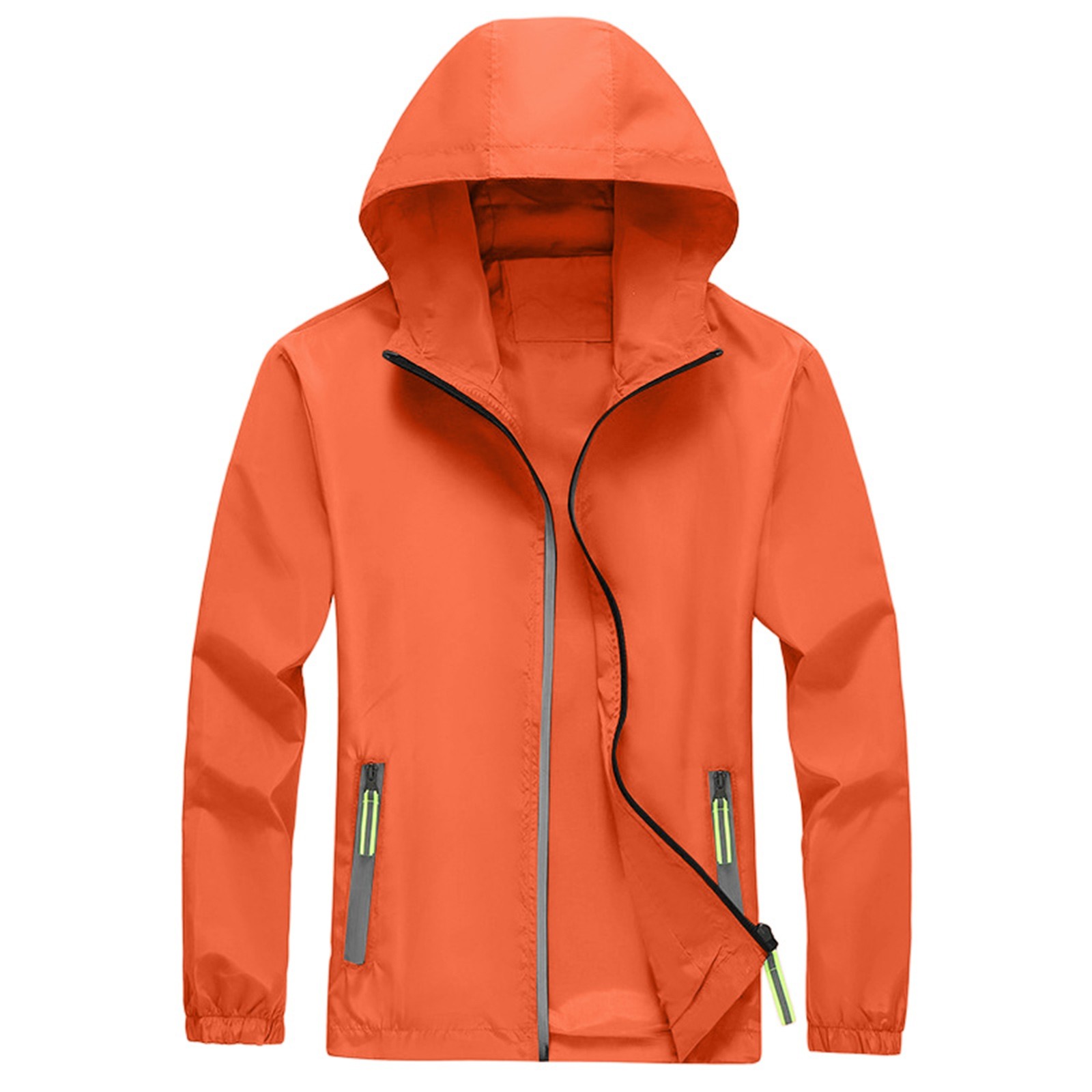 Pakaian Pelindung Matahari Uku - Men'S Fashion Light Jacket ulasan dan harga