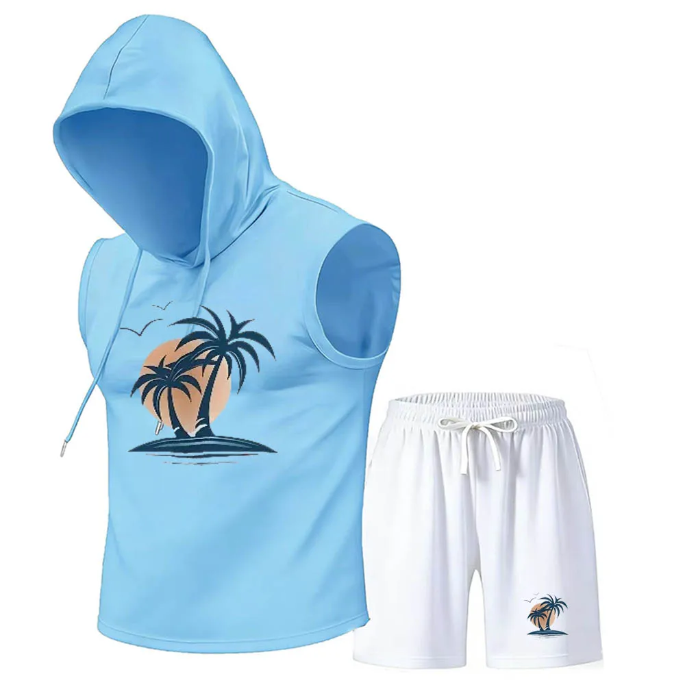 Set Pria Musim Panas 2026, Kao - Mens Fashion Casual Outfits ulasan dan harga