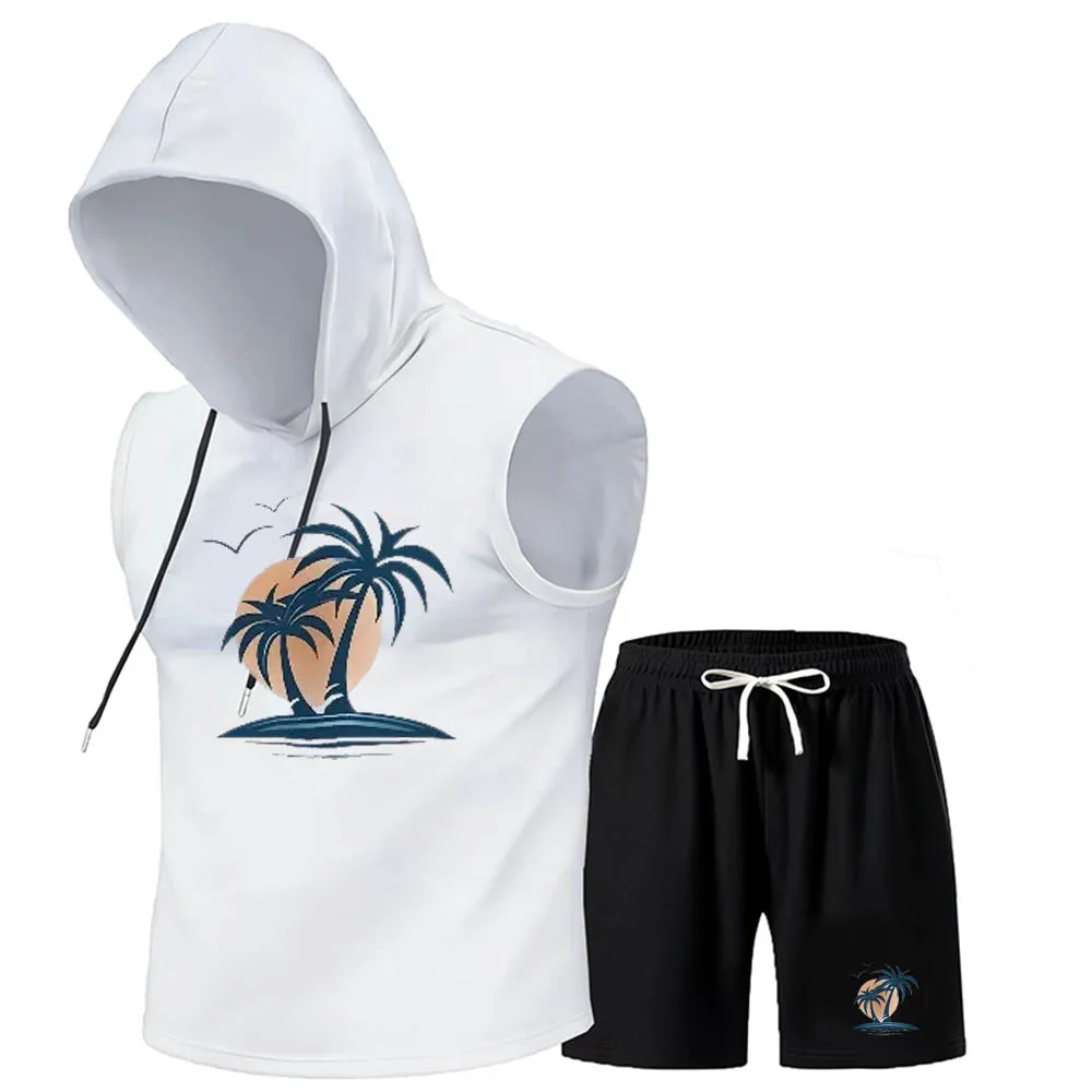 Set Pria Musim Panas 2026, Kao - Mens Fashion Casual Outfits ulasan dan harga