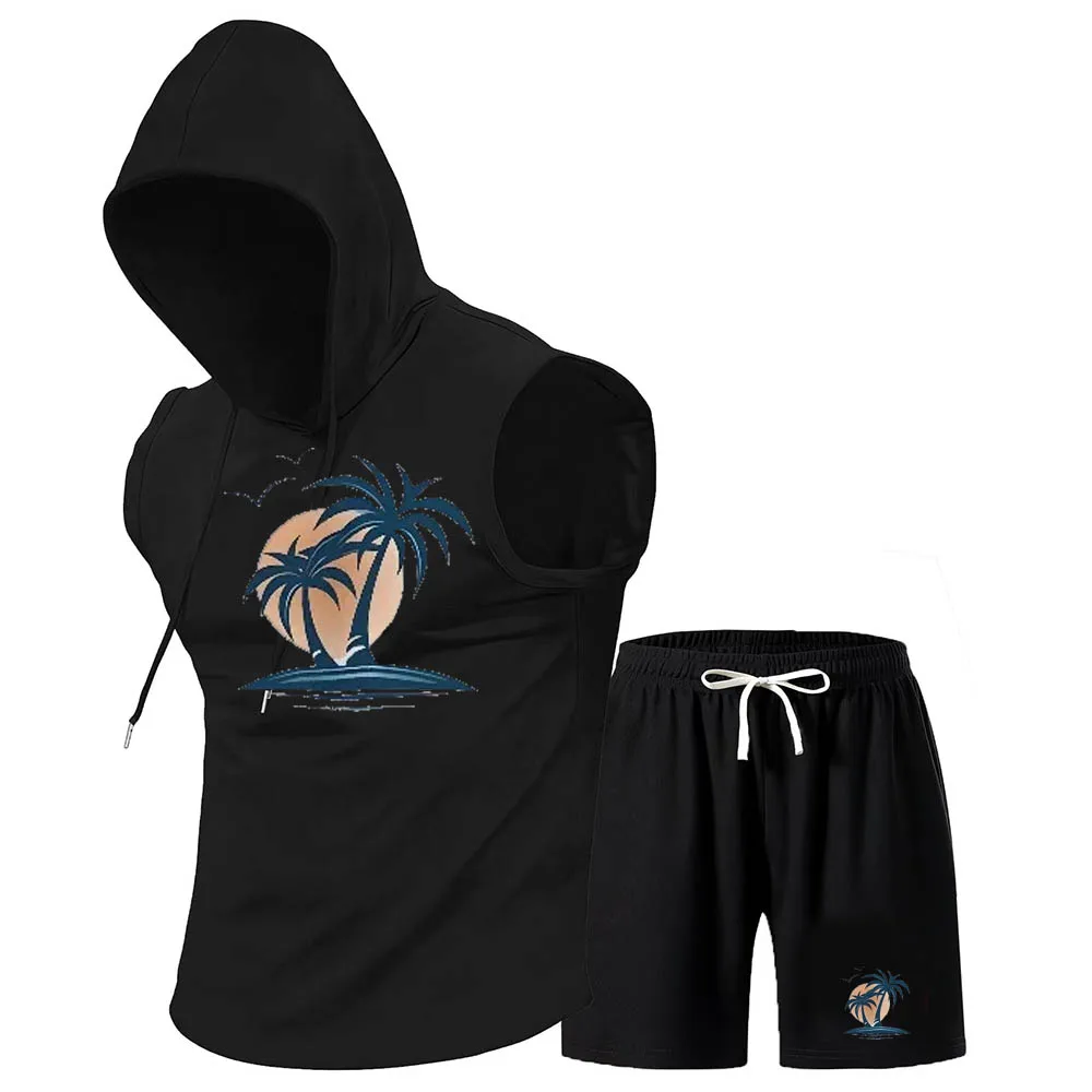 Set Pria Musim Panas 2026, Kao - Mens Fashion Casual Outfits ulasan dan harga