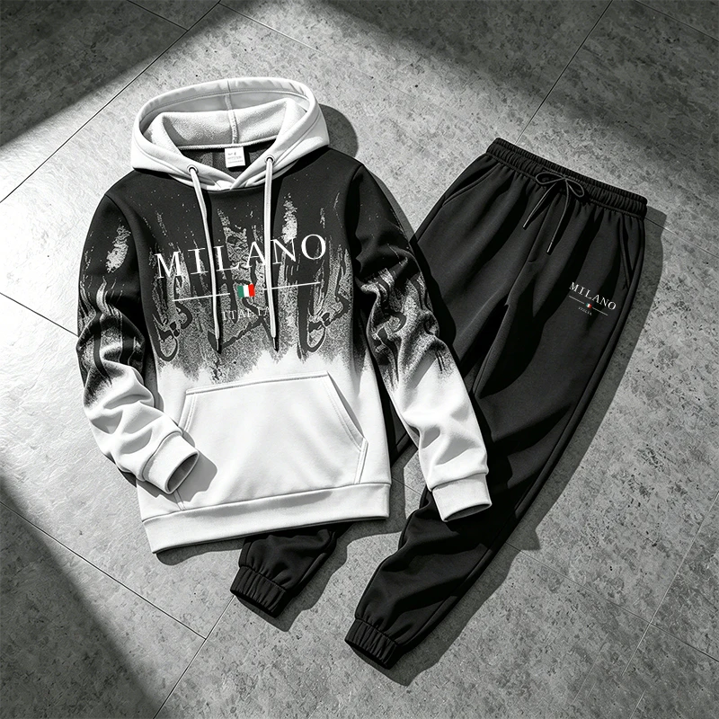 2026 Kedatangan Baru Setelan O - Men'S Fashion Hoodie ulasan dan harga