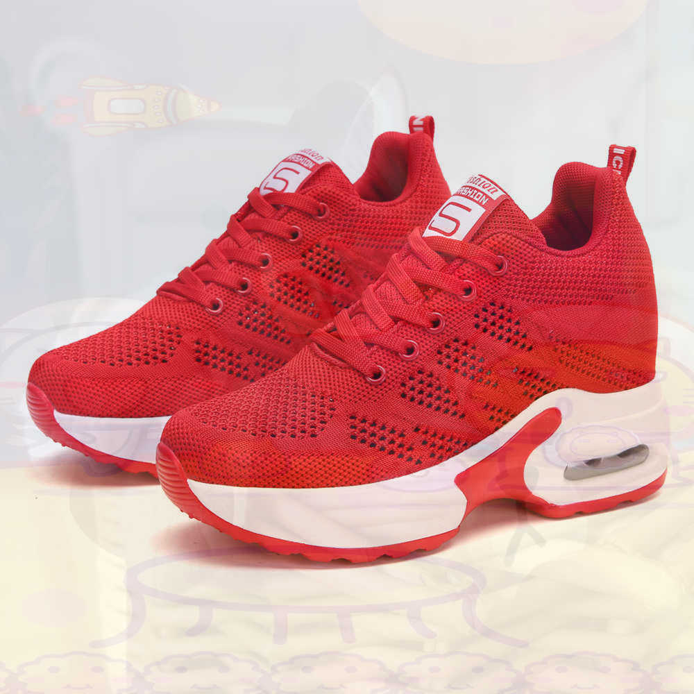 Merah Ukuran 36 Sepatu Wanita  - Men'S Fashion Deals ulasan dan harga