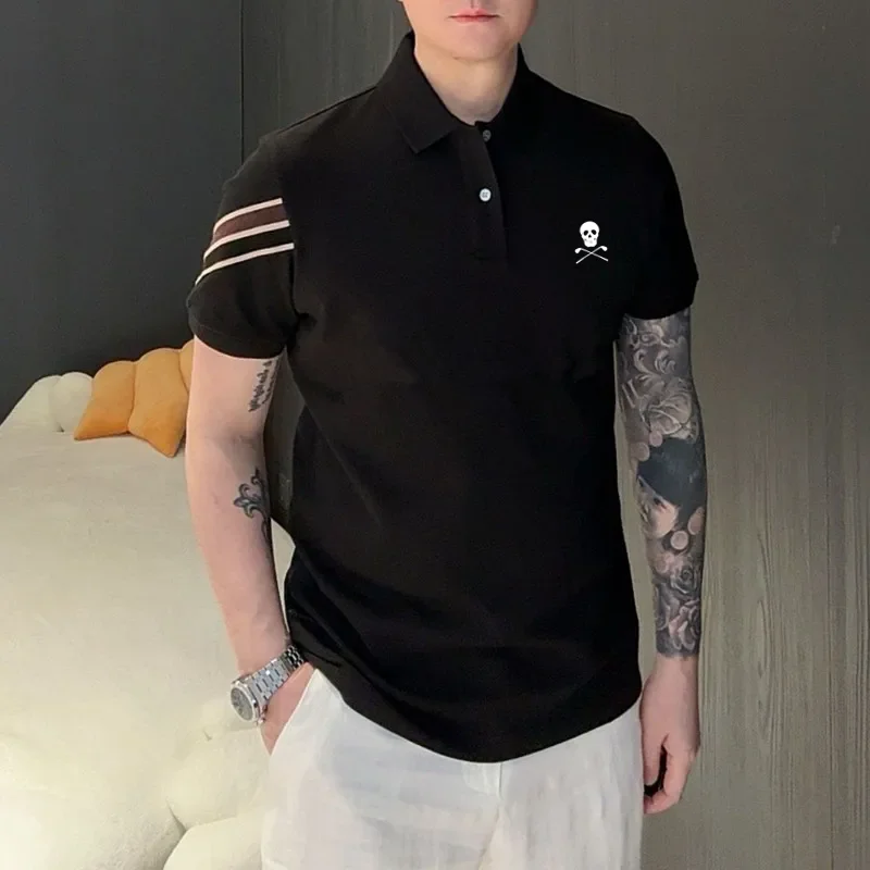 Pakaian Golf Pria Atasan Golf  - Men'S Fashion Golf Clothing ulasan dan harga
