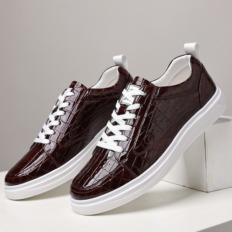 Sepatu Skate Pria Klasik Low T - Men'S Fashion Loafers ulasan dan harga