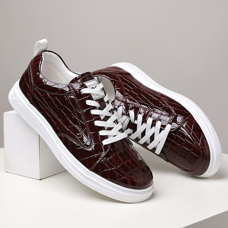 Sepatu Skate Pria Klasik Low T - Men'S Fashion Loafers ulasan dan harga