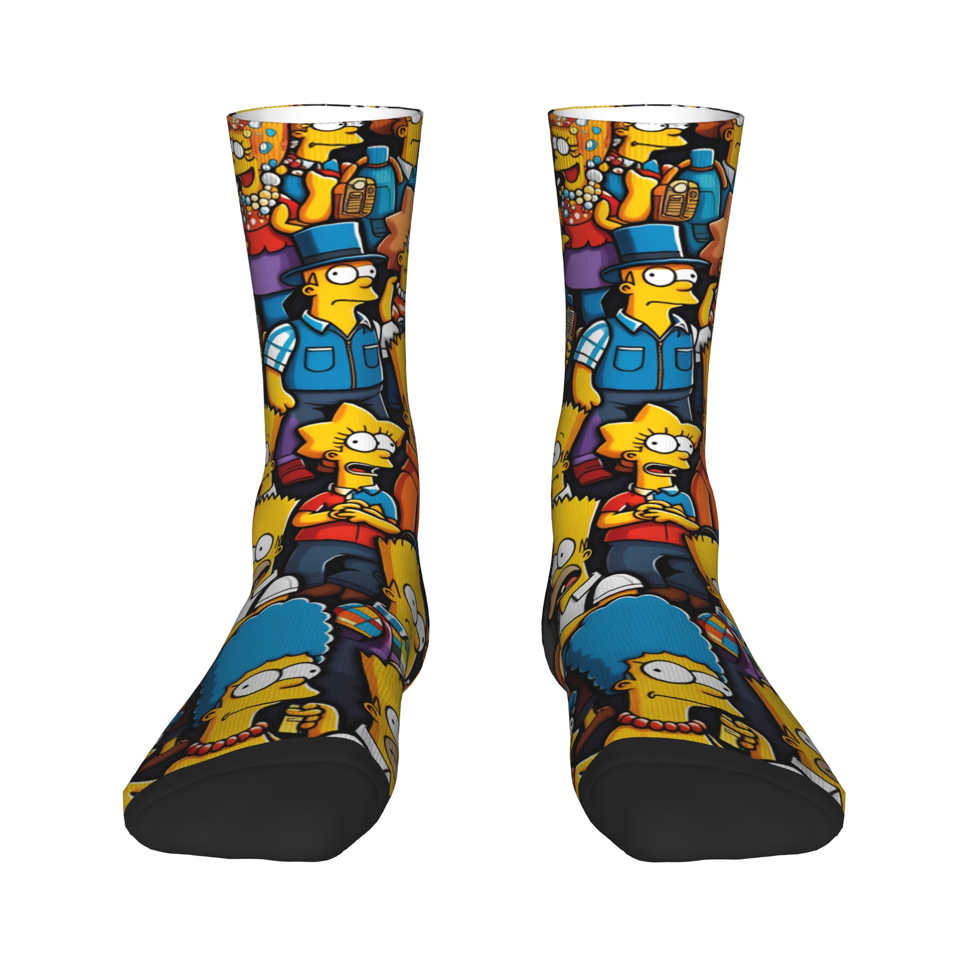 Kaus Kaki Karakter Kartun Kelu - Men'S Fashion Youtube ulasan dan harga