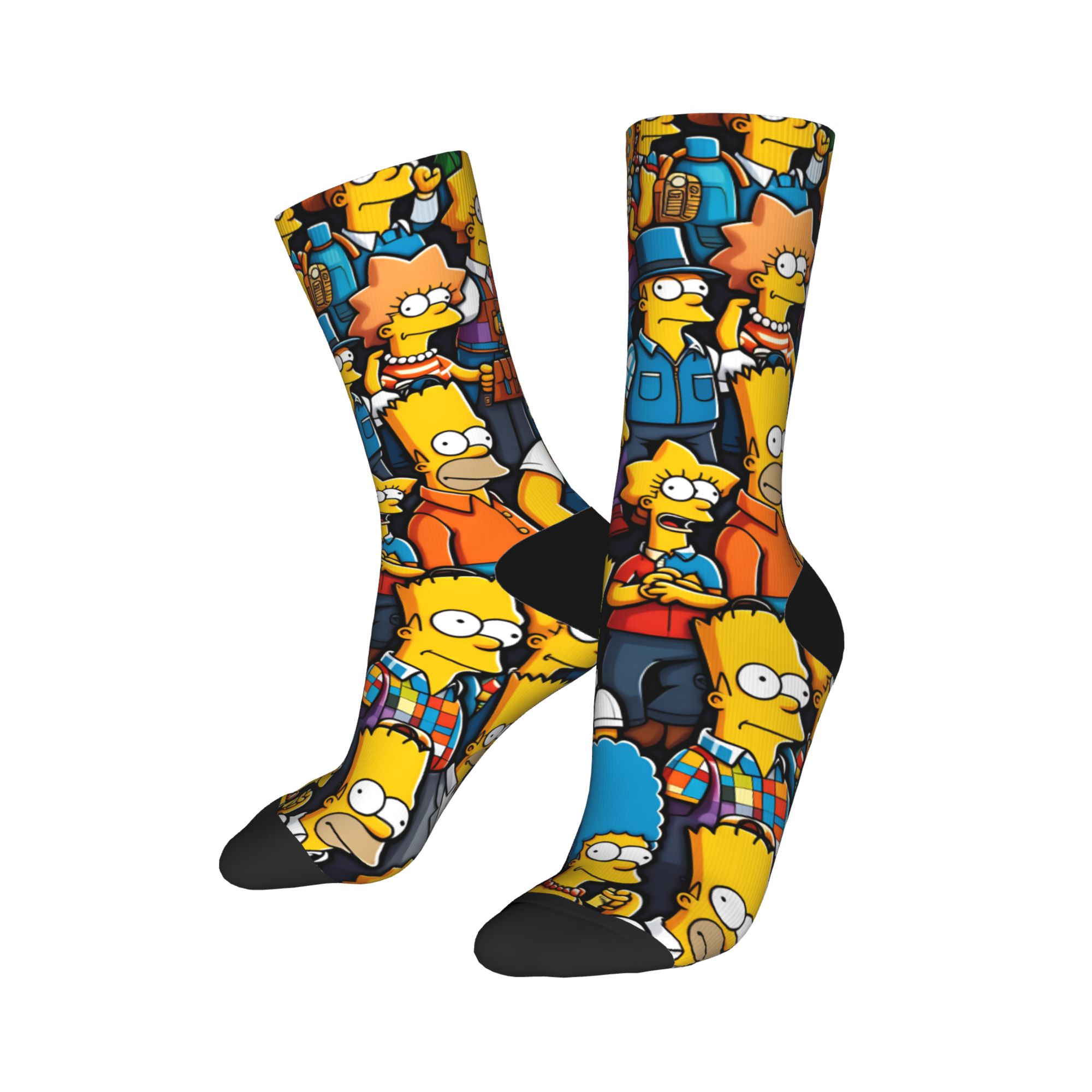 Kaus Kaki Karakter Kartun Kelu - Men'S Fashion Youtube ulasan dan harga