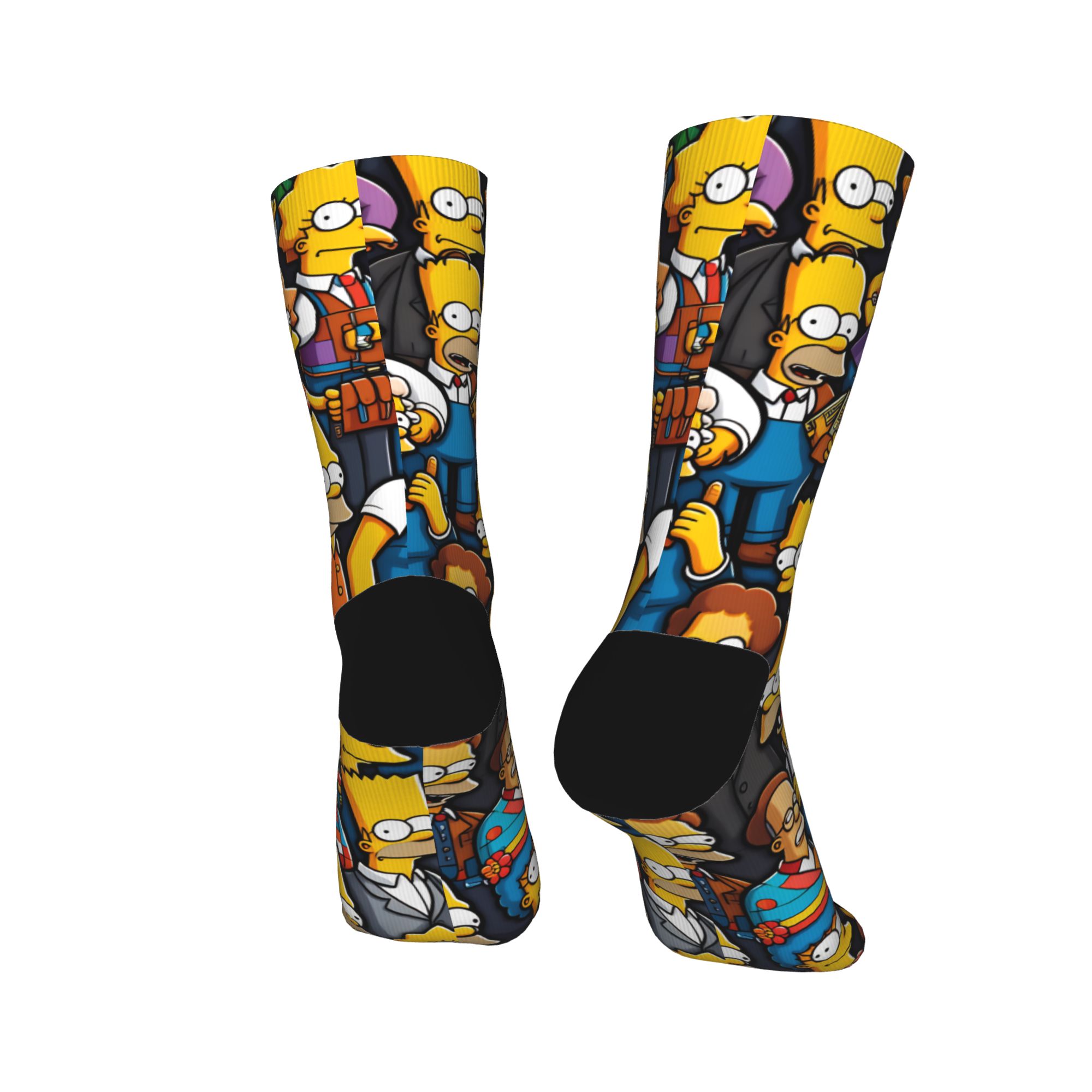 Kaus Kaki Karakter Kartun Kelu - Men'S Fashion Youtube ulasan dan harga