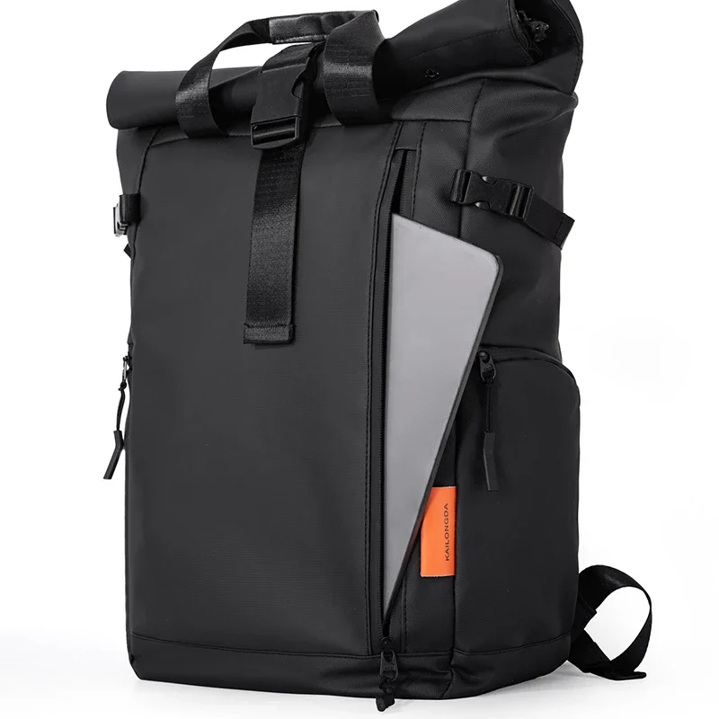 Tas Ransel Unisex Minimalis Mo - Mens Fashion Blog ulasan dan harga