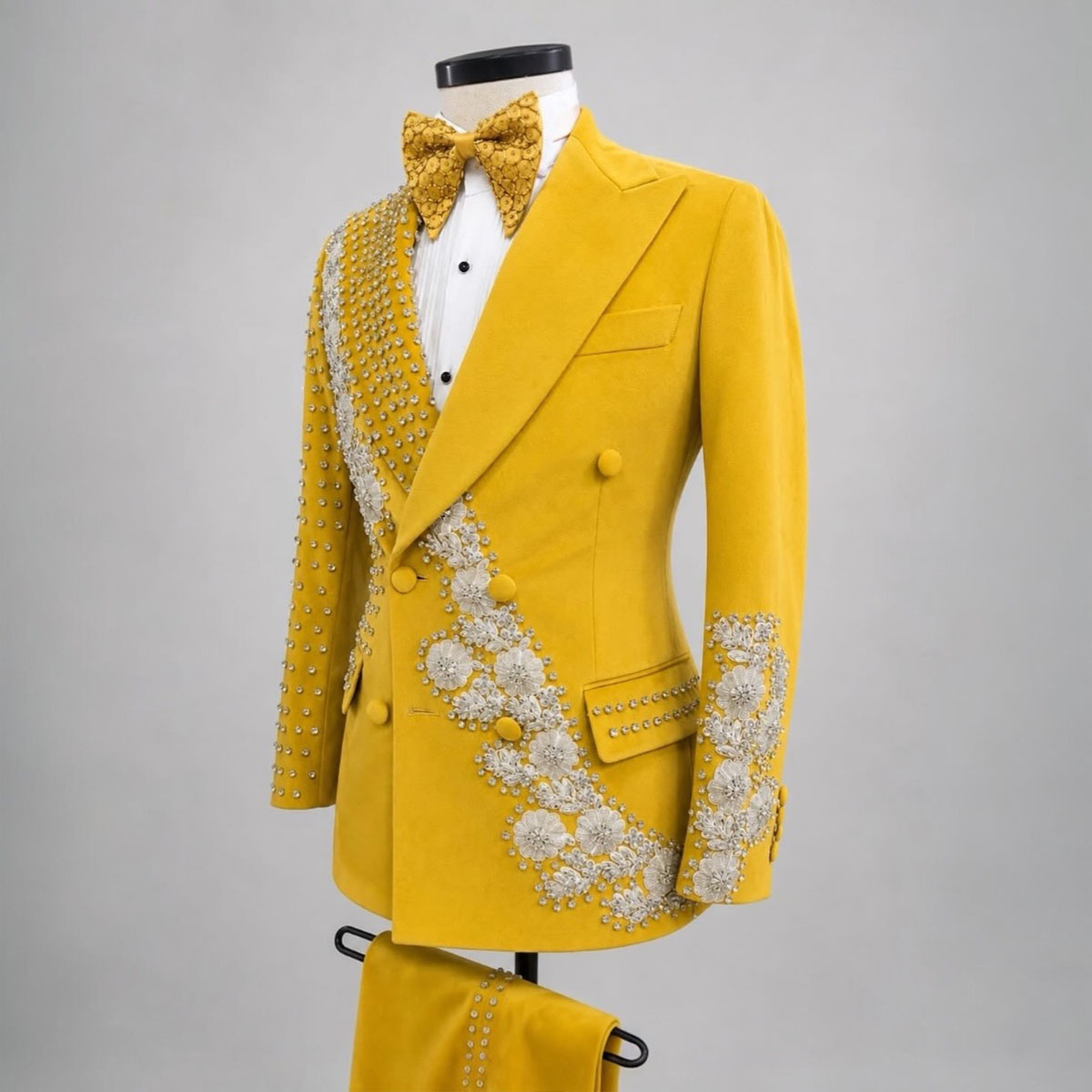 Setelan Jas Pria 2 Potong Berl - Slim Fit Blazer Men ulasan dan harga