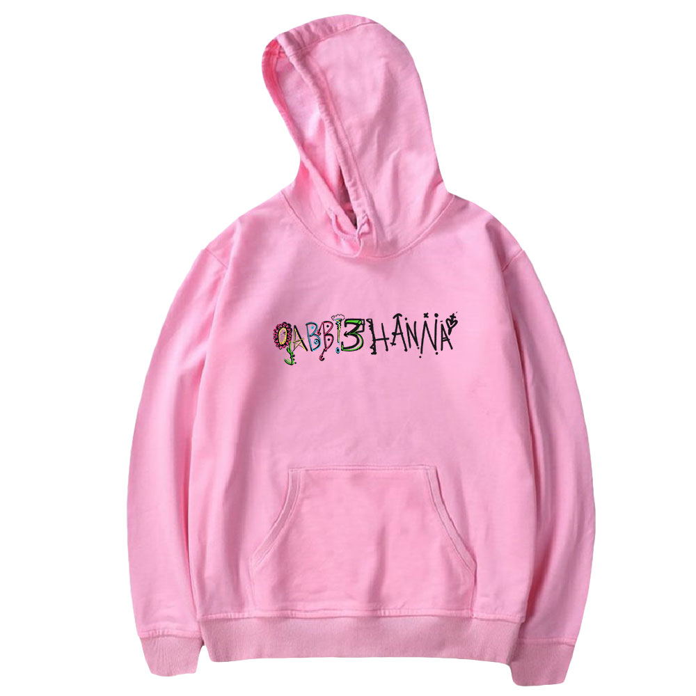 2026 Gabbie Hanna Hoodie Unise - Men'S Fashion Youtube ulasan dan harga