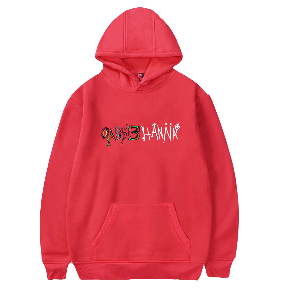 2026 Gabbie Hanna Hoodie Unise - Men'S Fashion Youtube ulasan dan harga