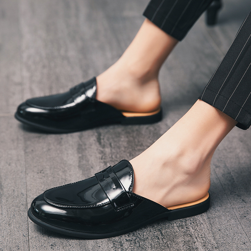 Sandal Pria Desain Italia, Loa - Men'S Fashion Loafers ulasan dan harga