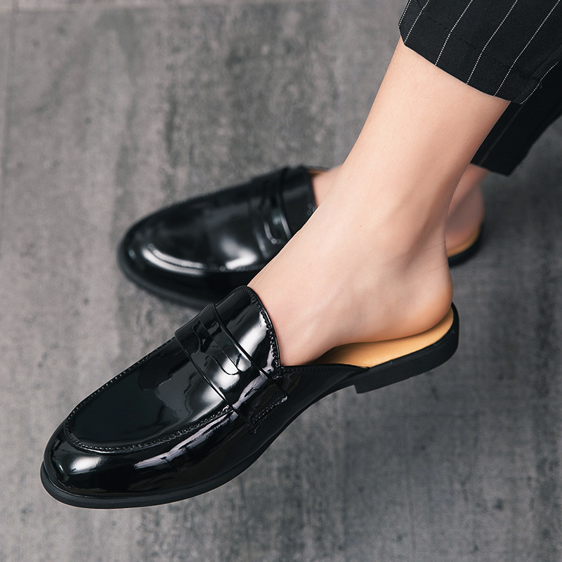 Sandal Pria Desain Italia, Loa - Men'S Fashion Loafers ulasan dan harga