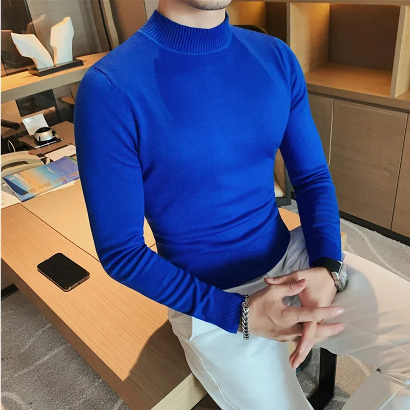 Sweter Rajut Lengan Panjang Ke - Men'S Fashion Youtube ulasan dan harga