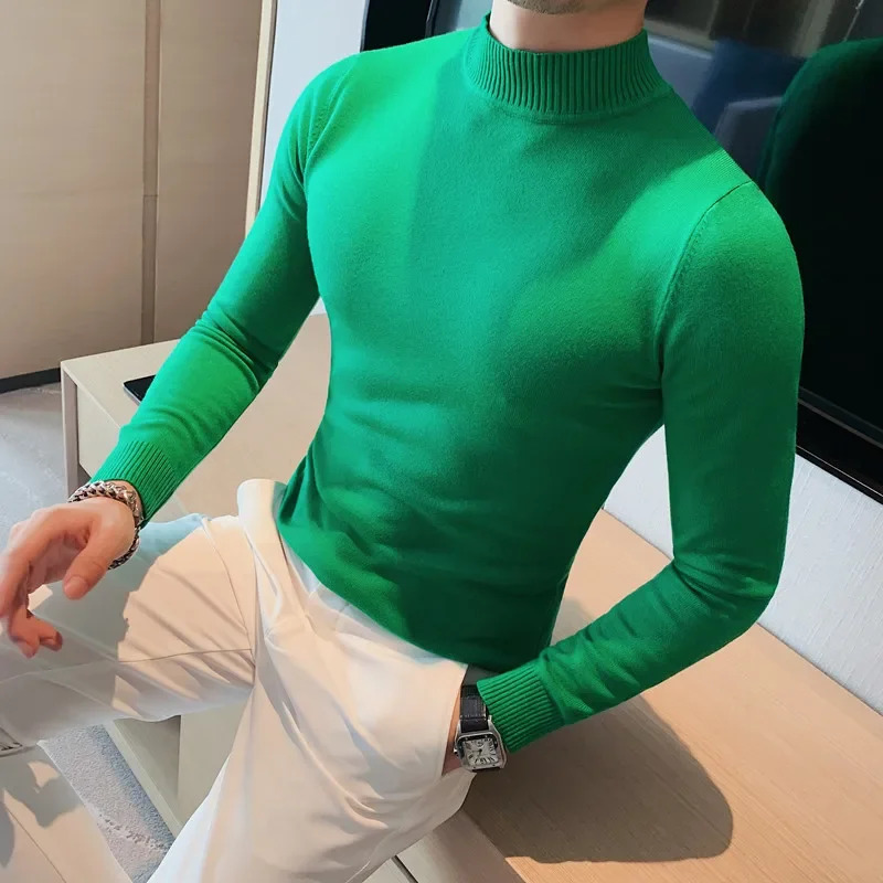 Sweter Rajut Lengan Panjang Ke - Men'S Fashion Youtube ulasan dan harga