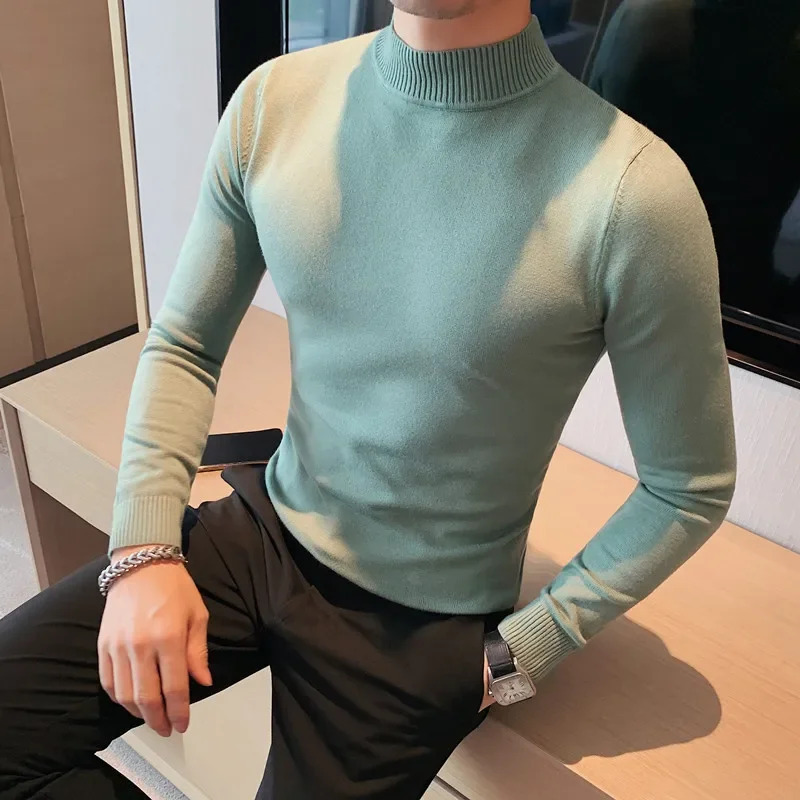 Sweter Rajut Lengan Panjang Ke - Men'S Fashion Youtube ulasan dan harga