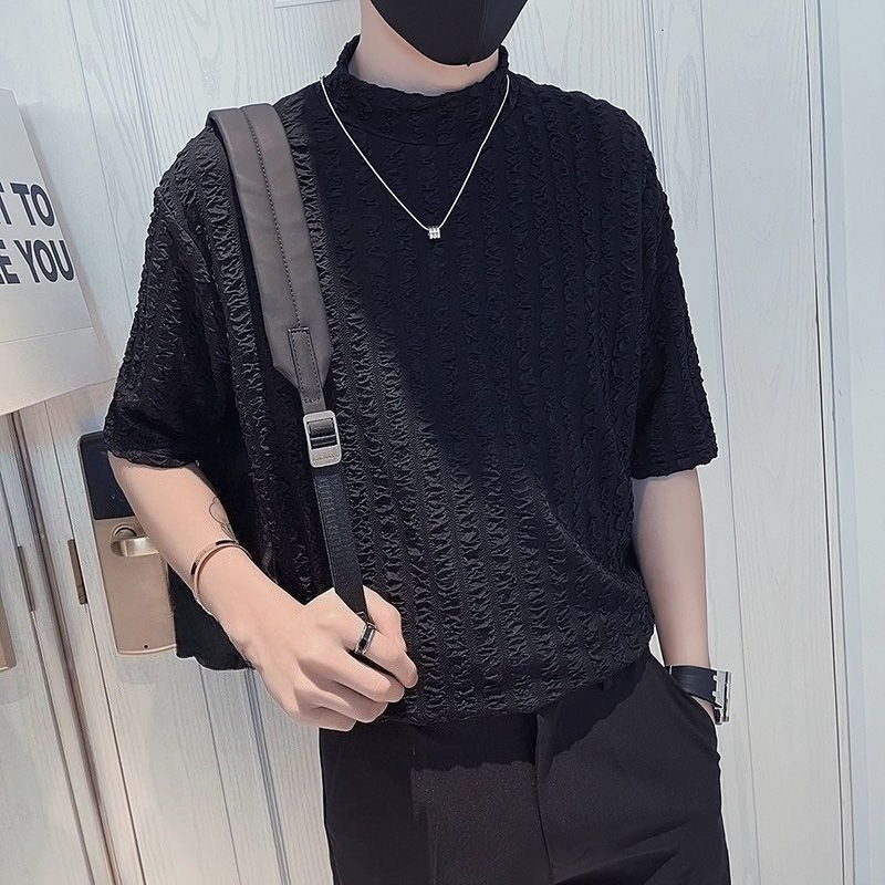 Kaos Pria Premium Berbahan Sut - Men'S Fashion Looks 2026 ulasan dan harga