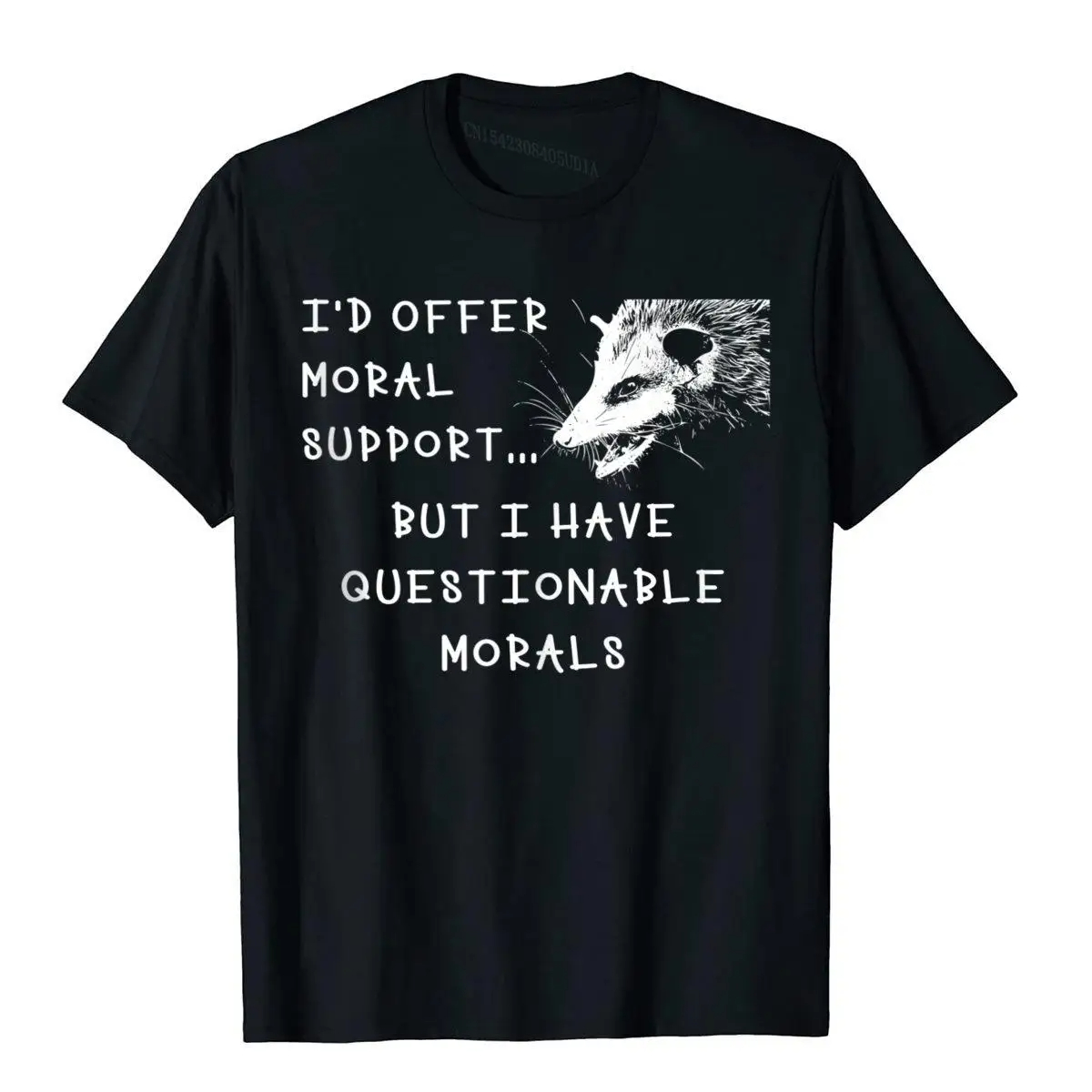 Opossum Meme Questionable Mora - Men'S Fashion Questions ulasan dan harga