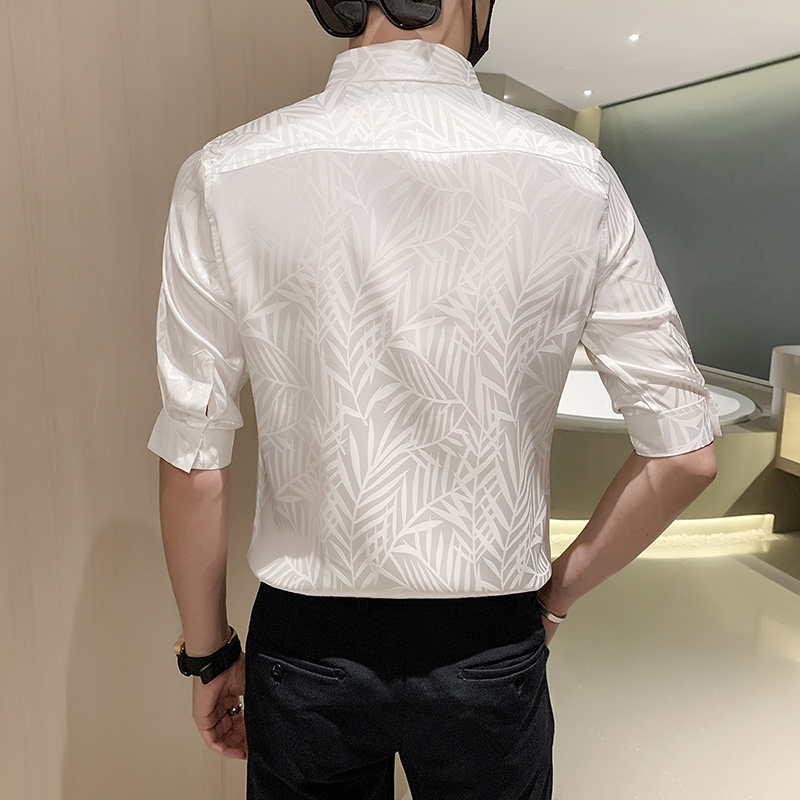 Kemeja Kasual Pria Trendy Ring - Men'S Fashion Looks 2026 ulasan dan harga