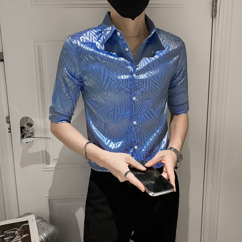 Kemeja Kasual Pria Trendy Ring - Men'S Fashion Looks 2026 ulasan dan harga