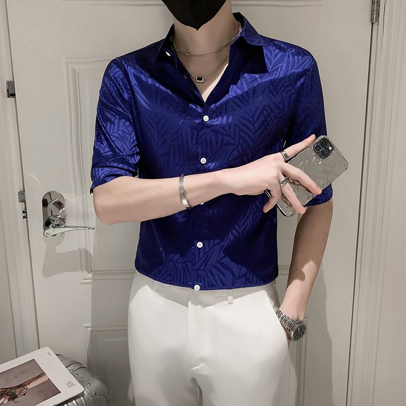 Kemeja Kasual Pria Trendy Ring - Men'S Fashion Looks 2026 ulasan dan harga