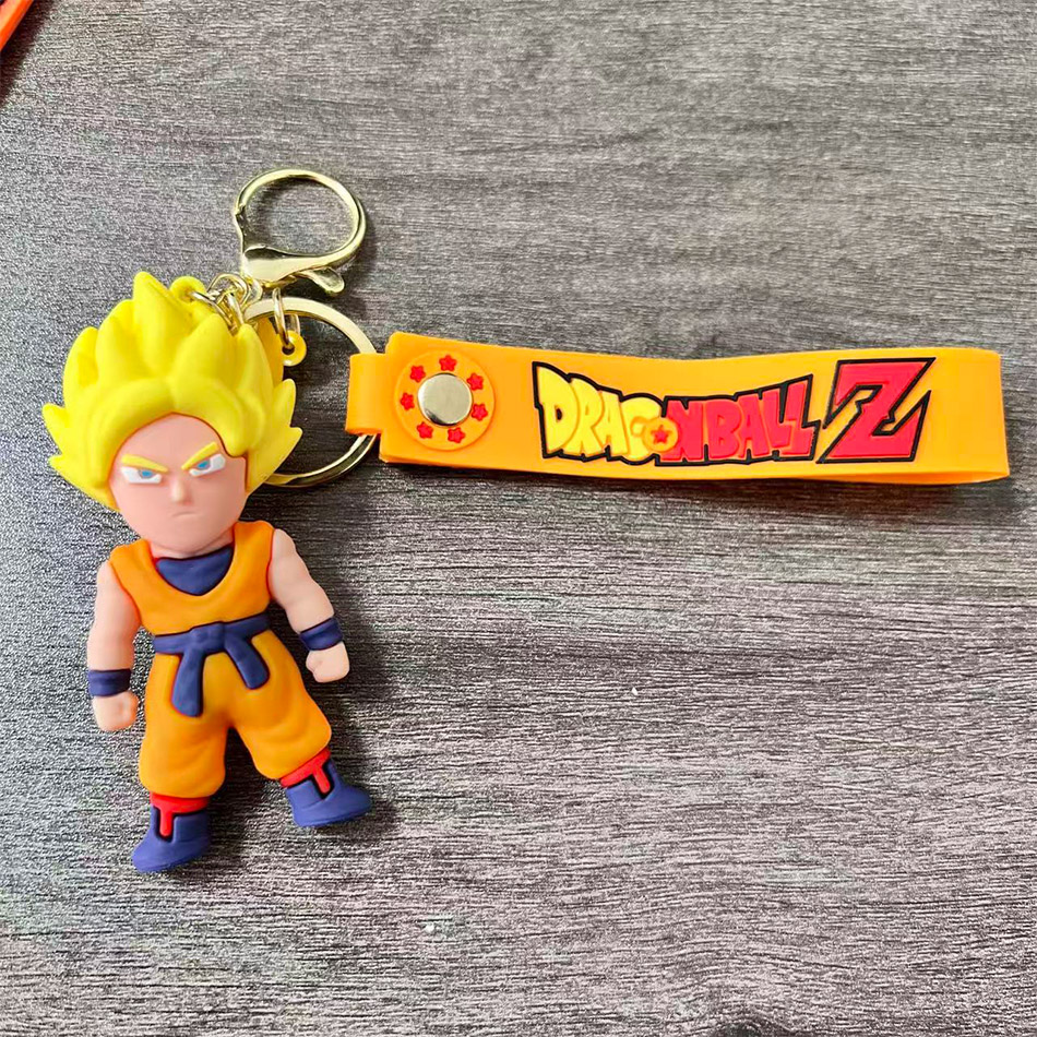Gantungan Kunci Anime Dragon B - Men Fashion Key ulasan dan harga