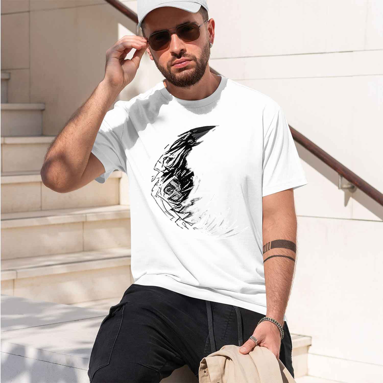 Kaos Pria Model Terbaru 2026 M - Men'S Fashion Looks 2026 ulasan dan harga