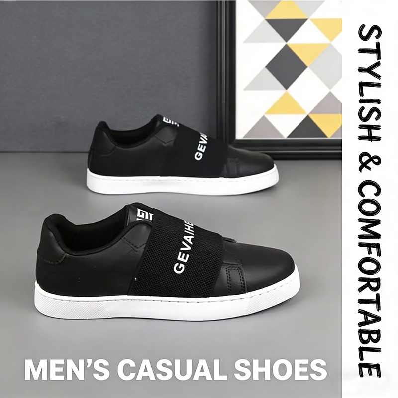 Sepatu Sneakers Trendy Serbagu - Men'S Fashion Loafers ulasan dan harga