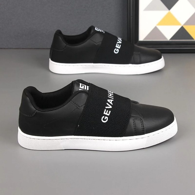 Sepatu Sneakers Trendy Serbagu - Men'S Fashion Loafers ulasan dan harga