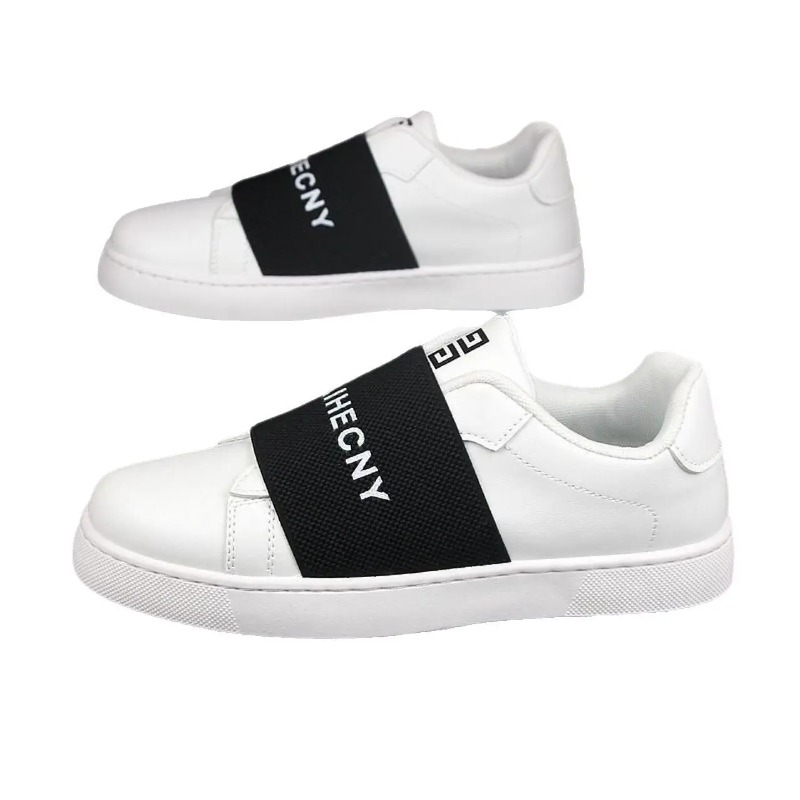 Sepatu Sneakers Trendy Serbagu - Men'S Fashion Loafers ulasan dan harga