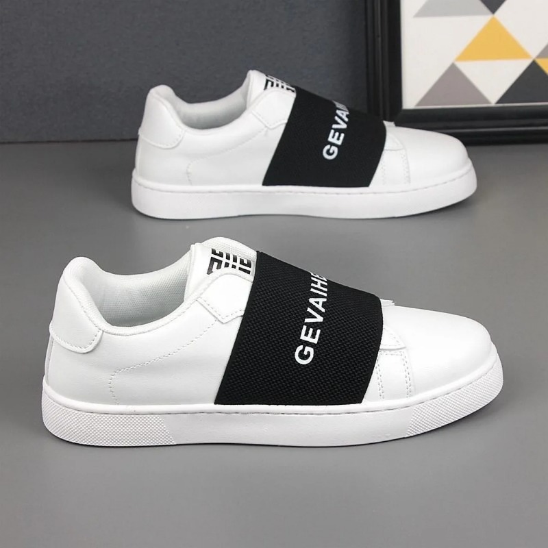 Sepatu Sneakers Trendy Serbagu - Men'S Fashion Loafers ulasan dan harga