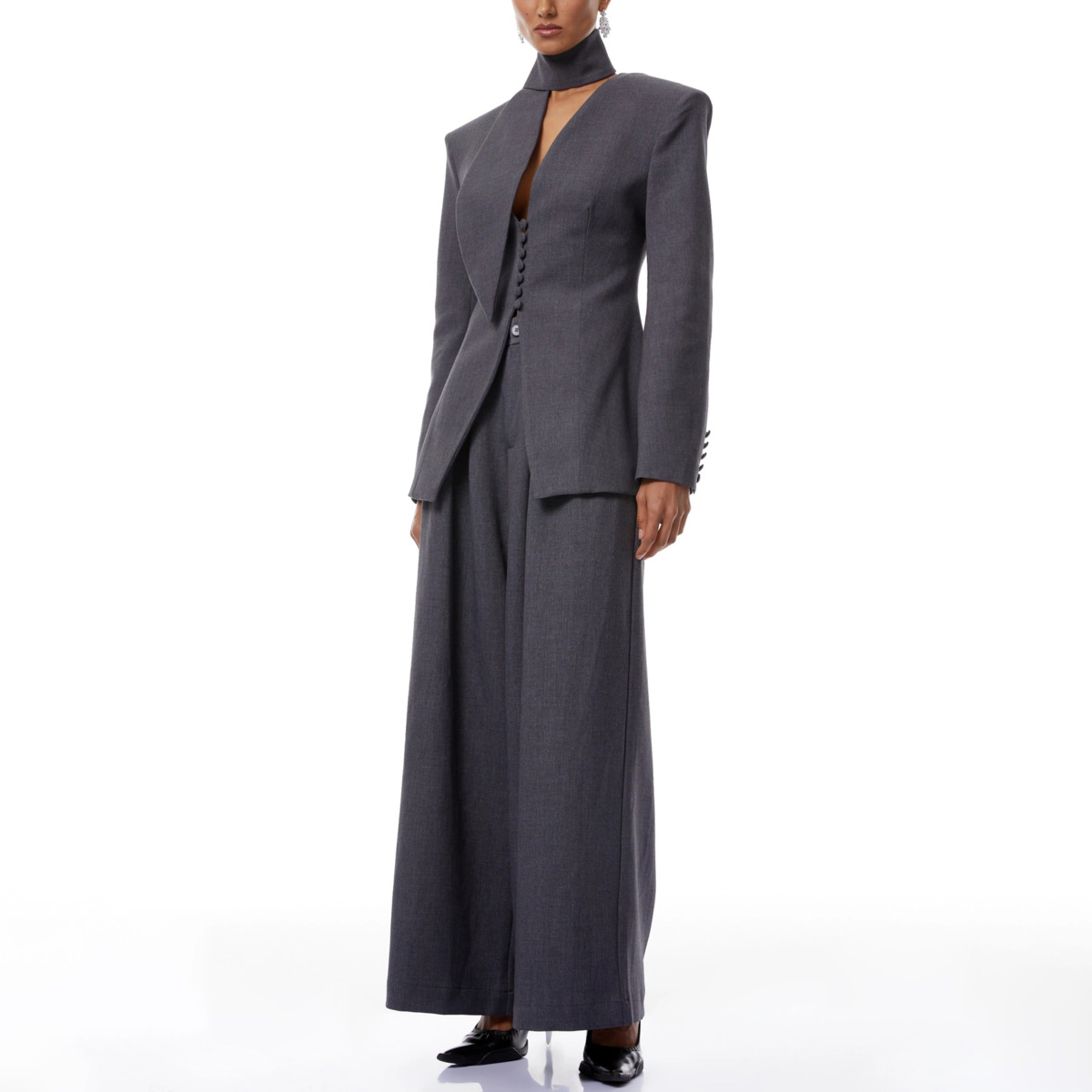 VTKW 2026 Setelan Wanita Dua P - Slim Fit Blazer Men ulasan dan harga