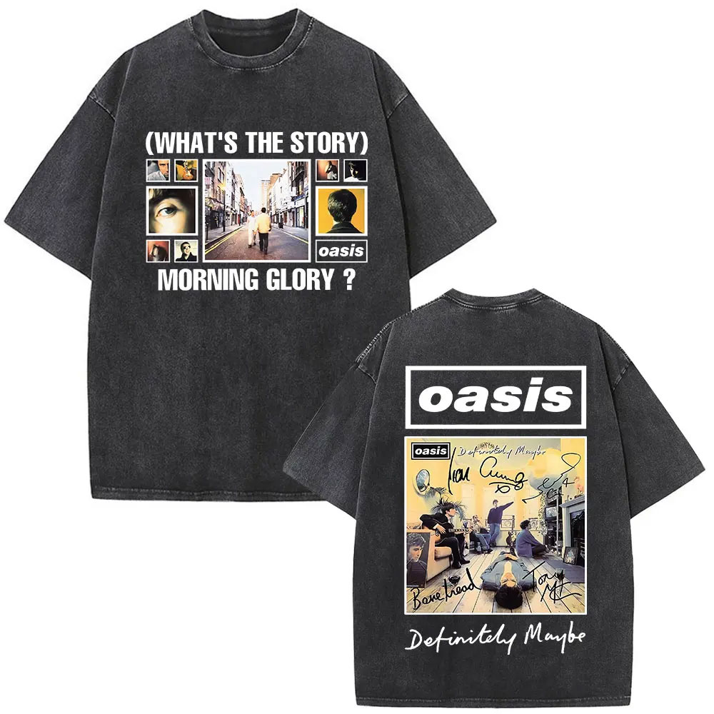 Kaus Rock Band Don't Look Back - Men'S Fashion Looks 2026 ulasan dan harga