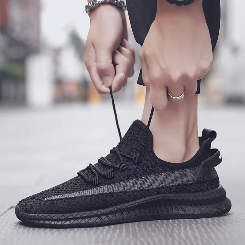 Sepatu Tenun Pria 2025 Merek B - Men'S Fashion Loafers ulasan dan harga