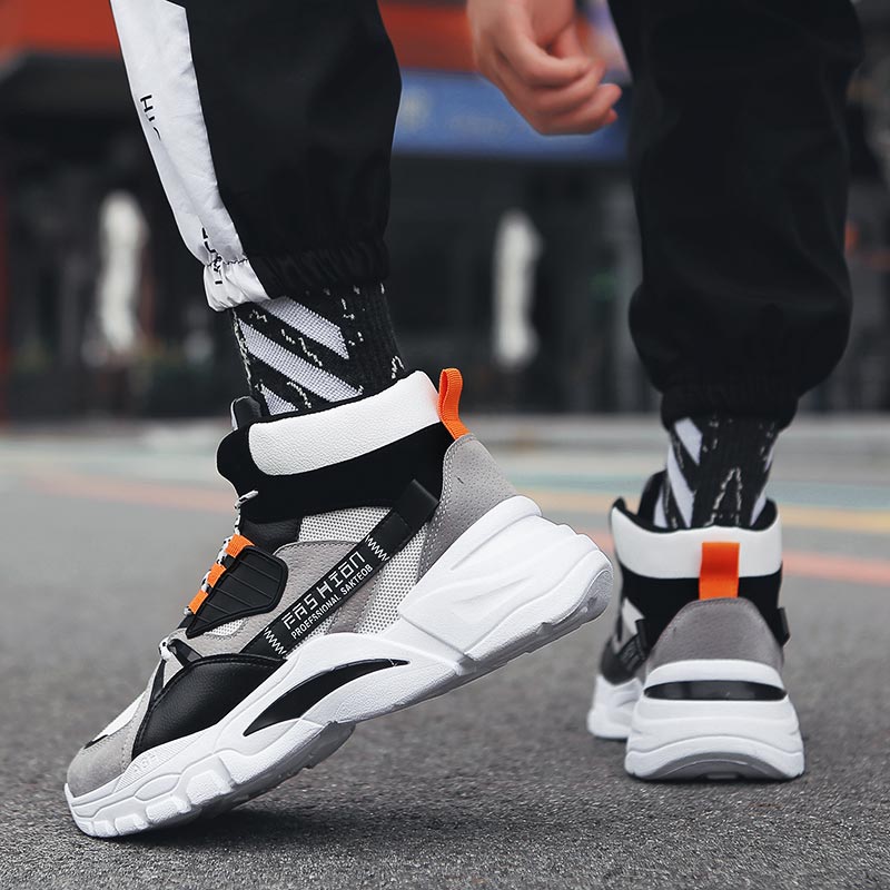 Hightop Musim Panas Pria Sepat - Men'S Fashion Deals ulasan dan harga
