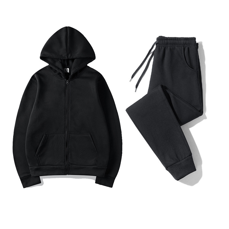 Setelan Olahraga Pria Musim Se - Men'S Fashion Hoodie ulasan dan harga