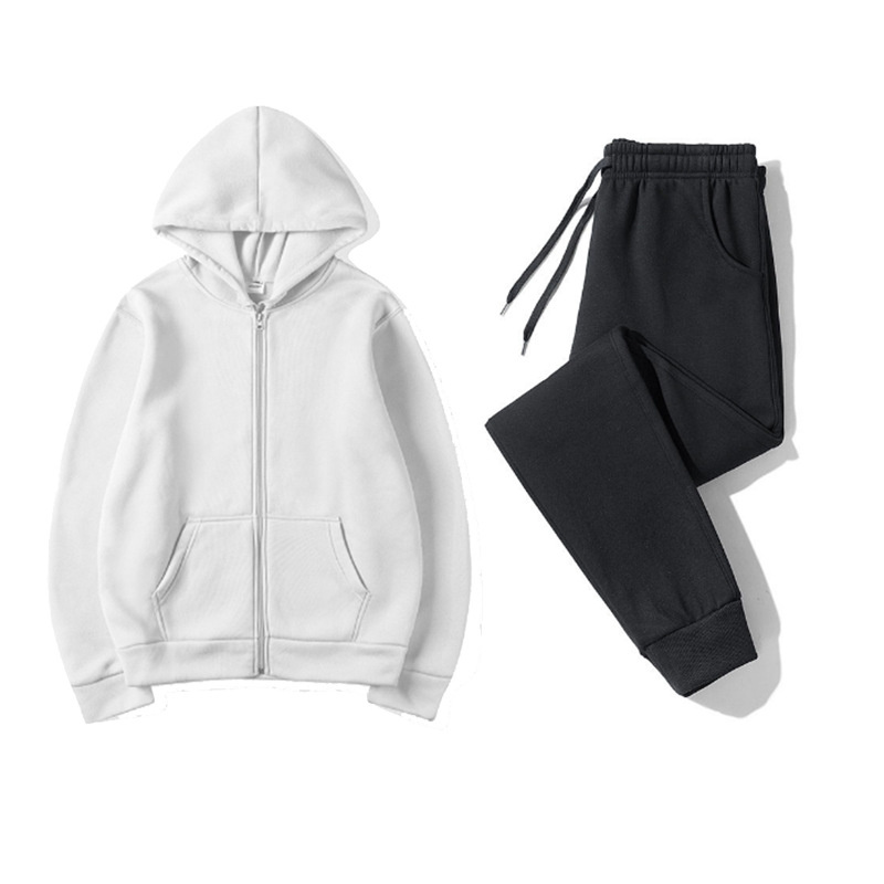 Setelan Olahraga Pria Musim Se - Men'S Fashion Hoodie ulasan dan harga